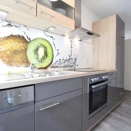 Haus Anna Whg 4 Og Apartmán *