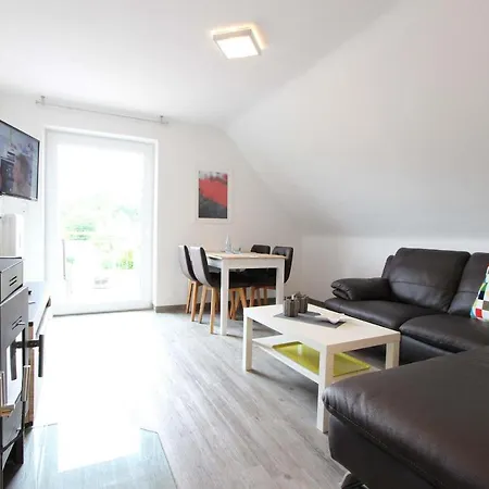 Apartmán Haus Anna Whg 4 Og