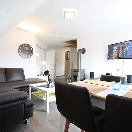 Apartmán Haus Anna Whg 4 Og Kellenhusen