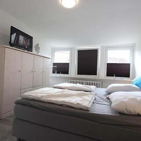 Haus Anna Whg 4 Og Apartmán